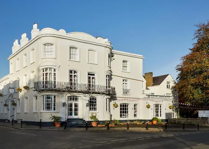 The Royal Adelaide Hotel
